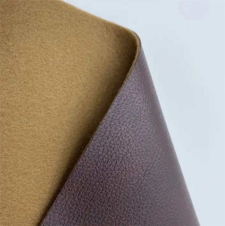 Set Furniture Textiles Materials Rexine Pvc Leather For Massage Chairs
