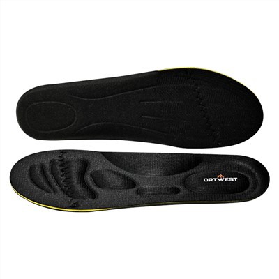 Antibakteriell Pu Foam innersula för Bastketall skor