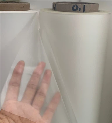 Transparent Tpu-film