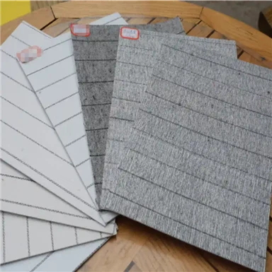 Kemisk plåt Non Woven Ping Pong Hot Melt Plåt