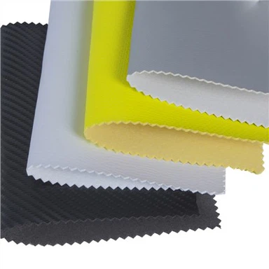 Pu syntetiskt läder för möbler