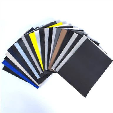 Pu Syntetläder för Sandal