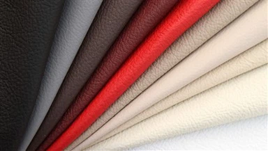 PVC-läderskor för man