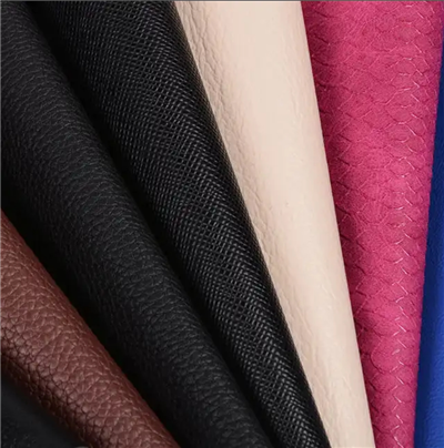 Pvc syntetiskt läder