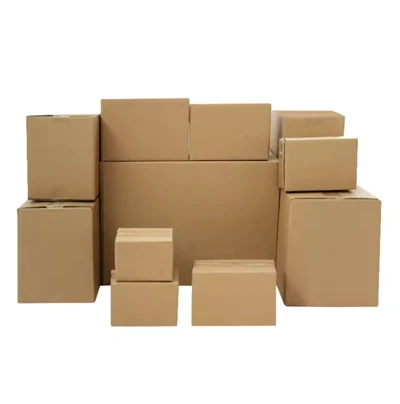 Partihandel anpassade kartongförpackningar Custom Logo Gift Paper Box Packaging