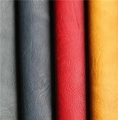Partihandel Pu Läder Notebook
