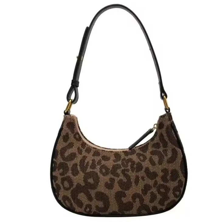 Synthetic Stylish Leather Vintage Pvc Faux Leather For Women Bag